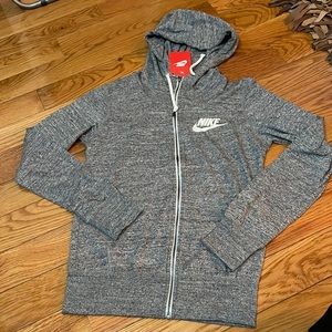 Nike zip up